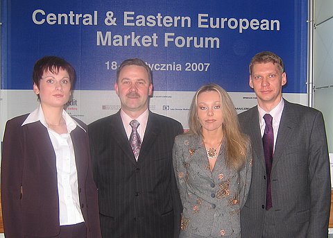 CEE MARKET FORUM 2007